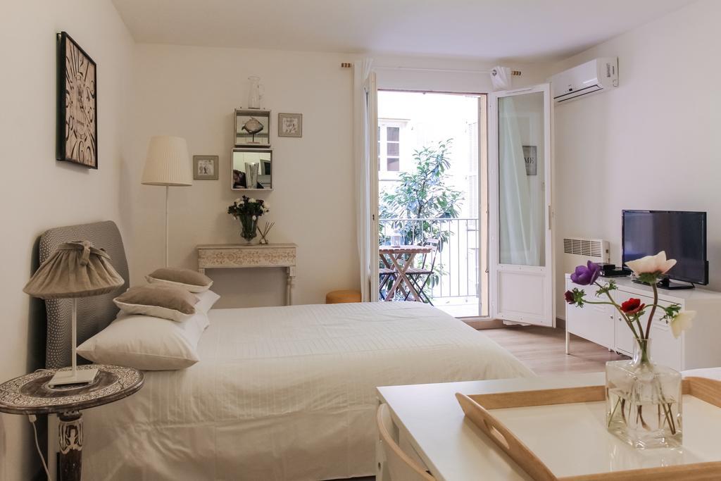 Apartamento Studio Chateau - Vieux *